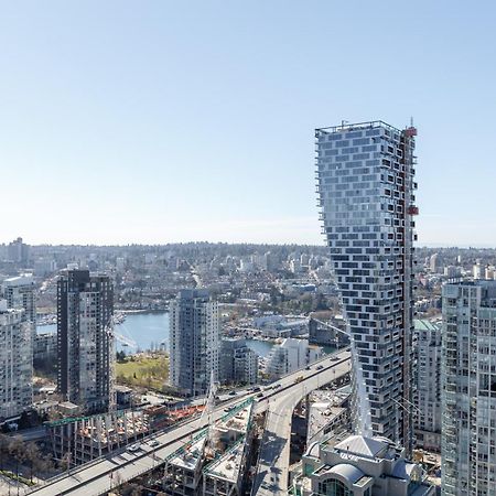 Appartamento Habitas Vancouver Esterno foto