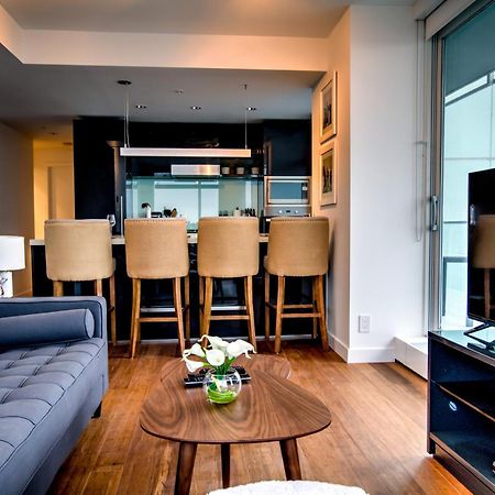Appartamento Habitas Vancouver Esterno foto