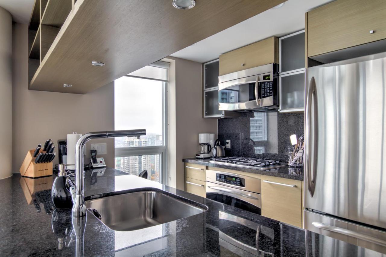 Appartamento Habitas Vancouver Esterno foto