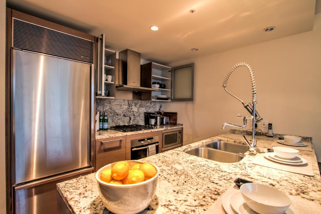 Appartamento Habitas Vancouver Esterno foto