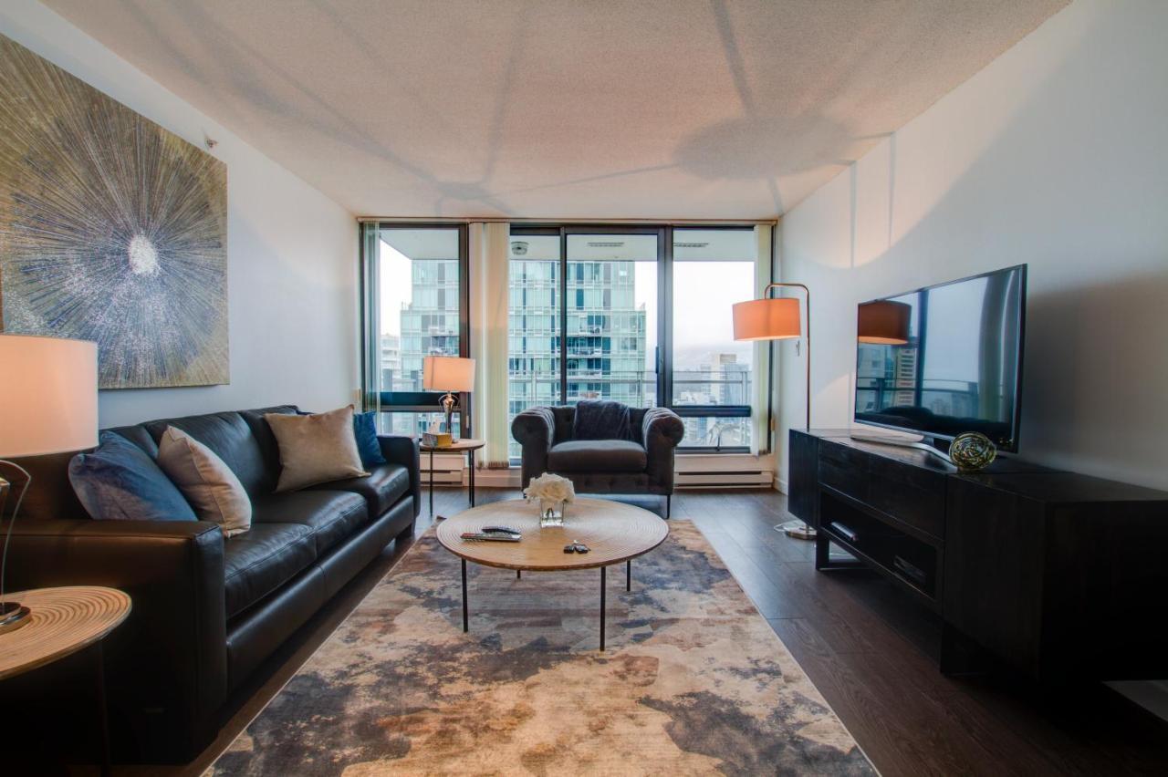 Appartamento Habitas Vancouver Esterno foto
