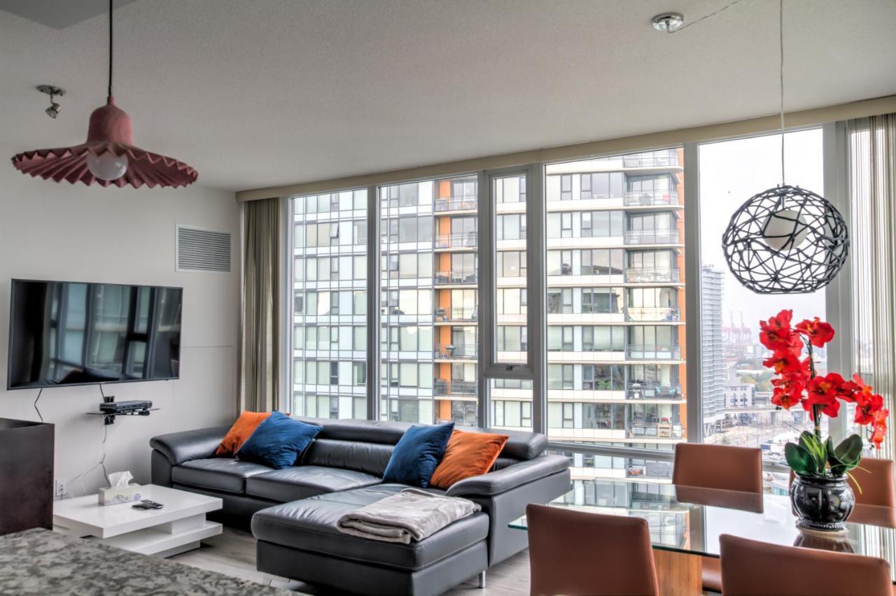 Appartamento Habitas Vancouver Esterno foto