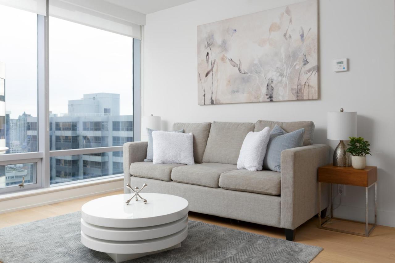 Appartamento Habitas Vancouver Esterno foto