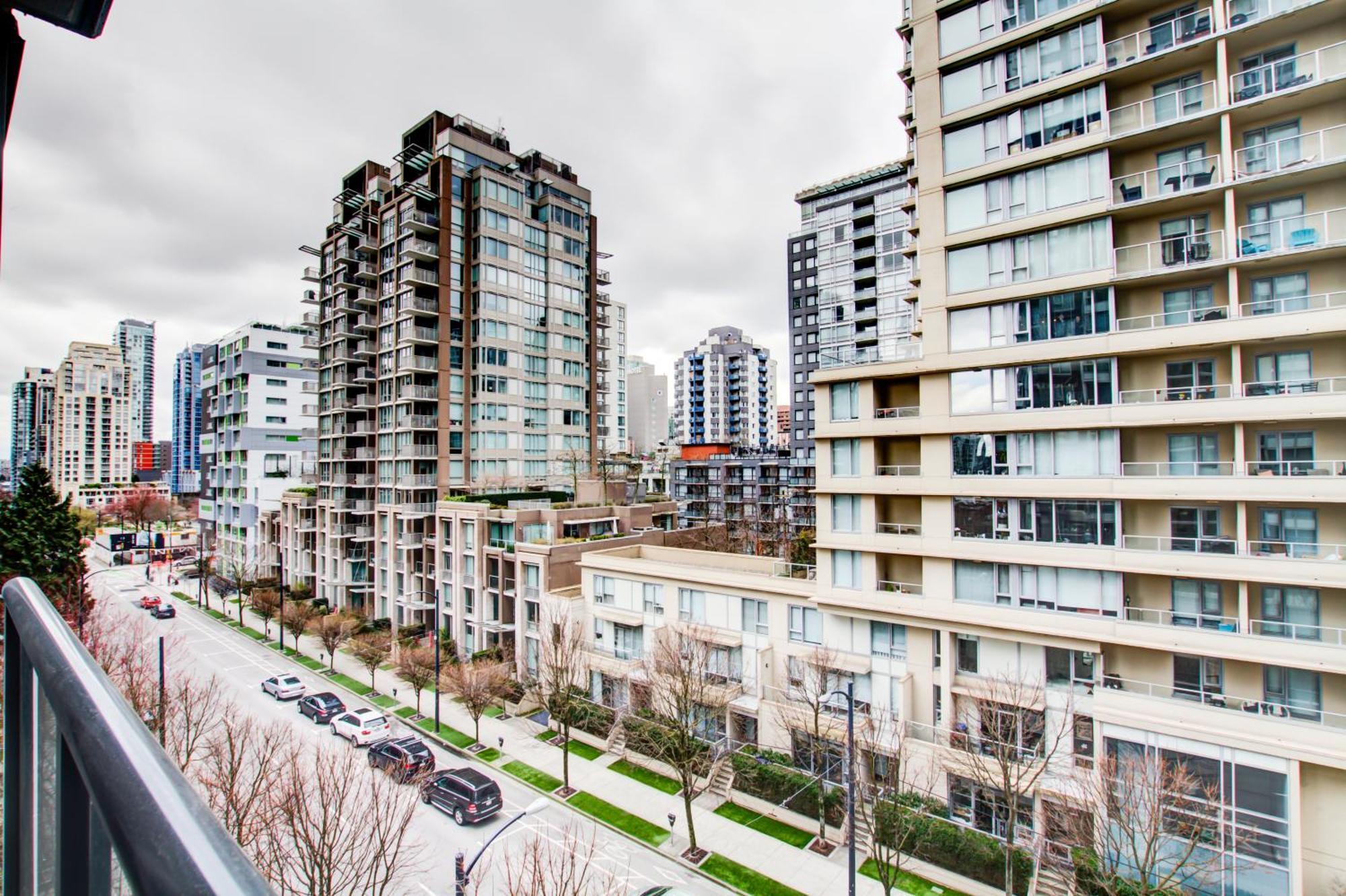 Appartamento Habitas Vancouver Esterno foto