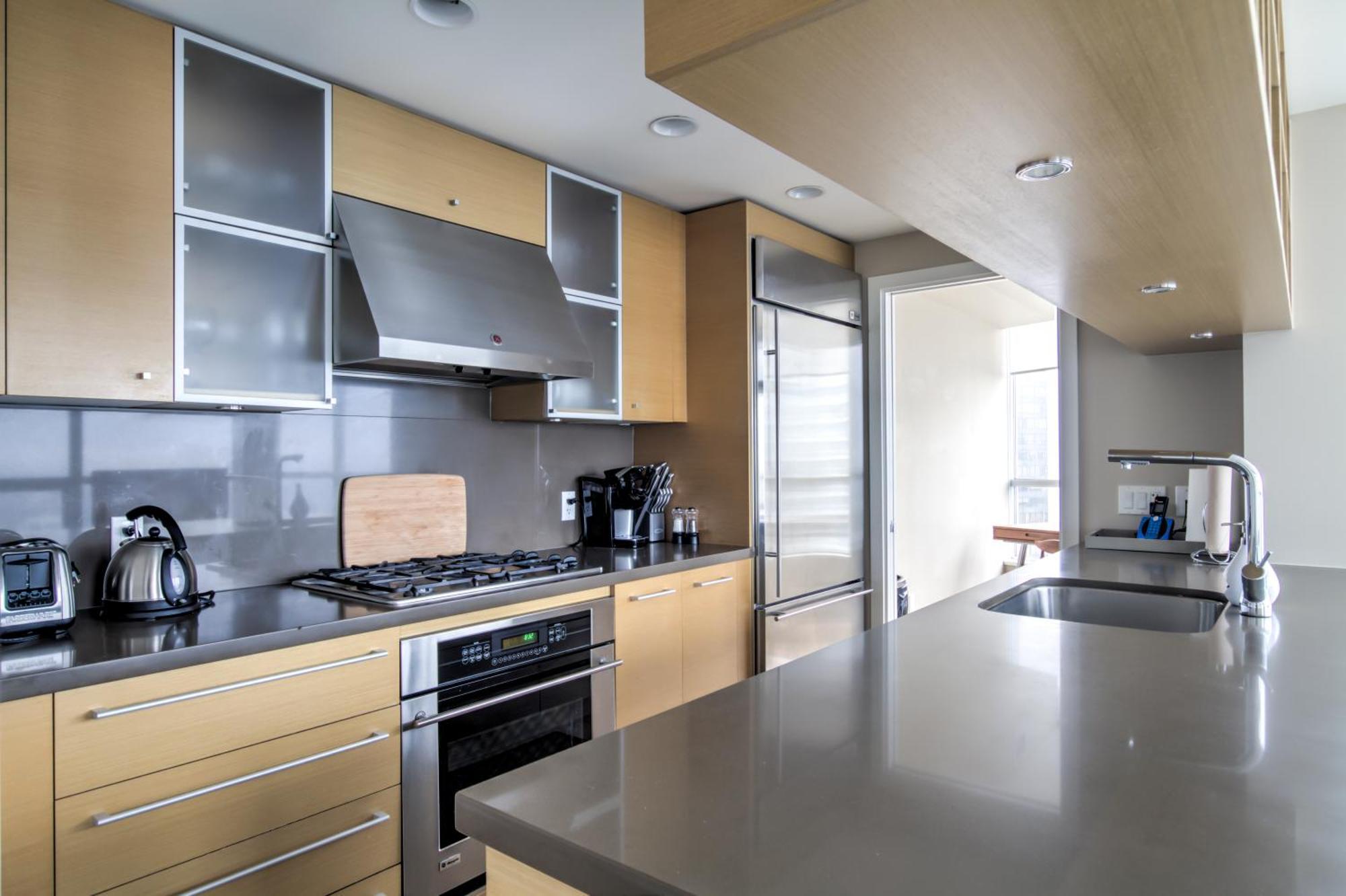 Appartamento Habitas Vancouver Esterno foto