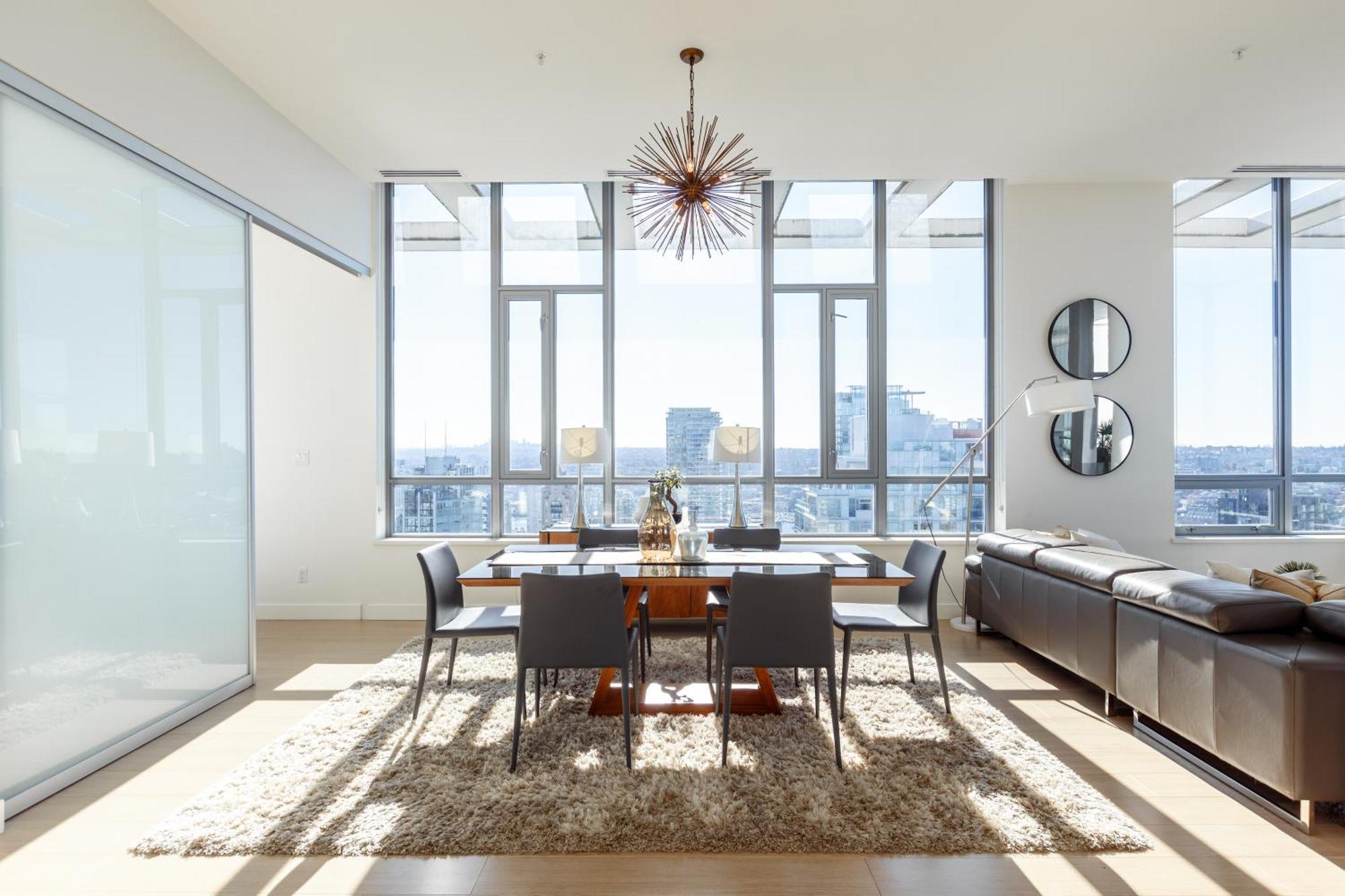 Appartamento Habitas Vancouver Esterno foto