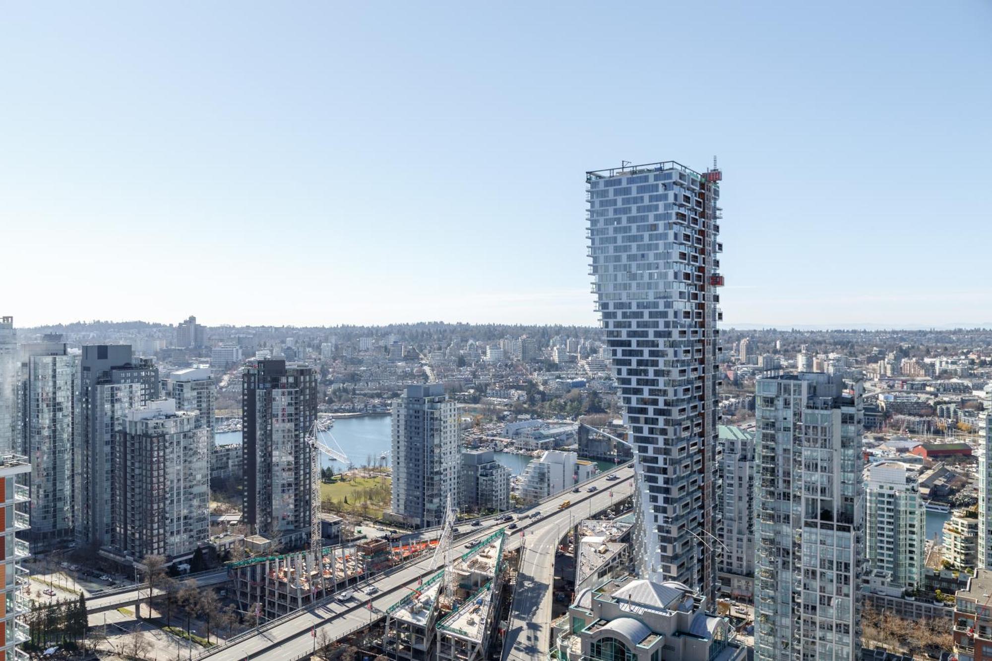 Appartamento Habitas Vancouver Esterno foto