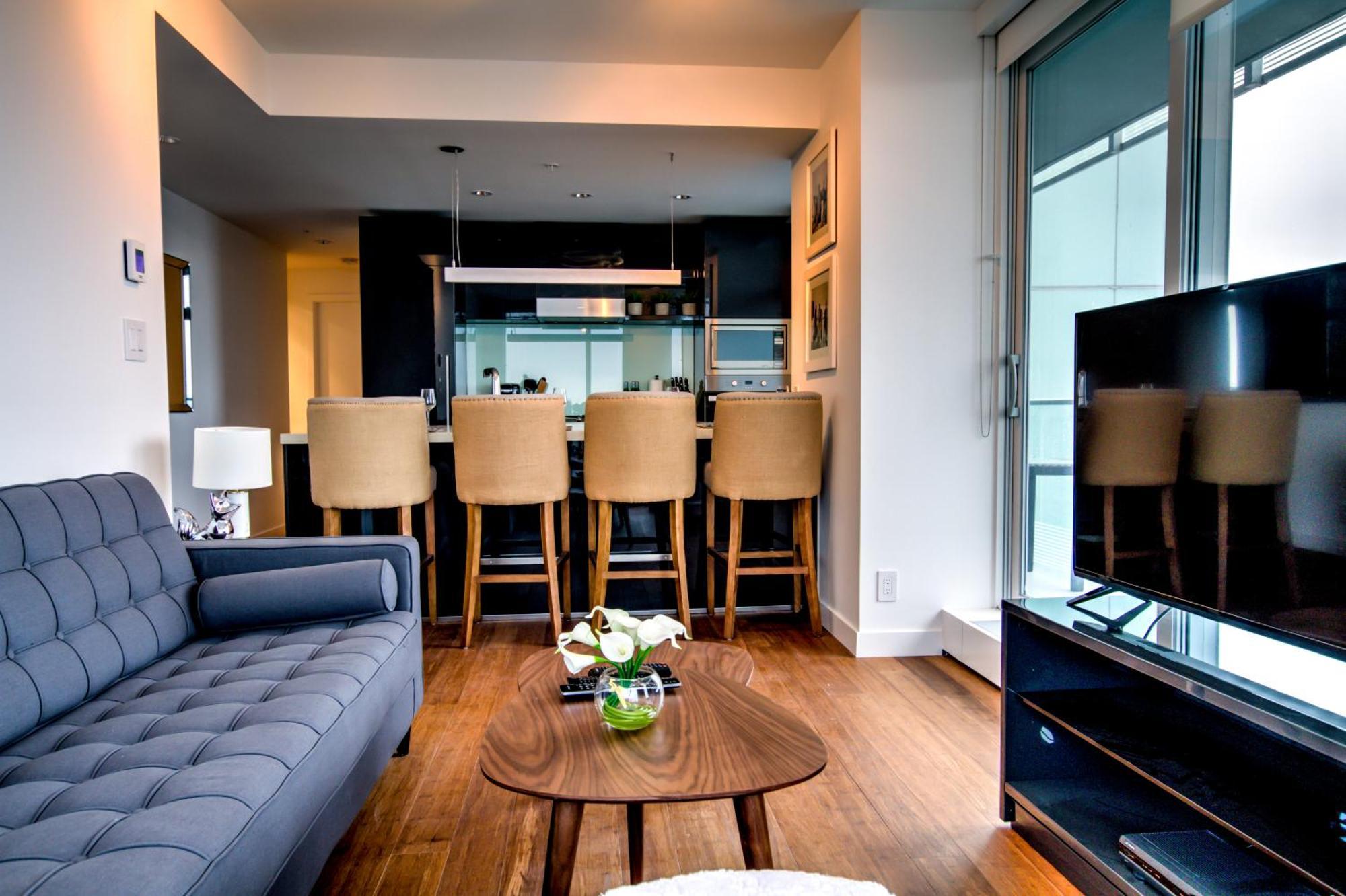 Appartamento Habitas Vancouver Esterno foto