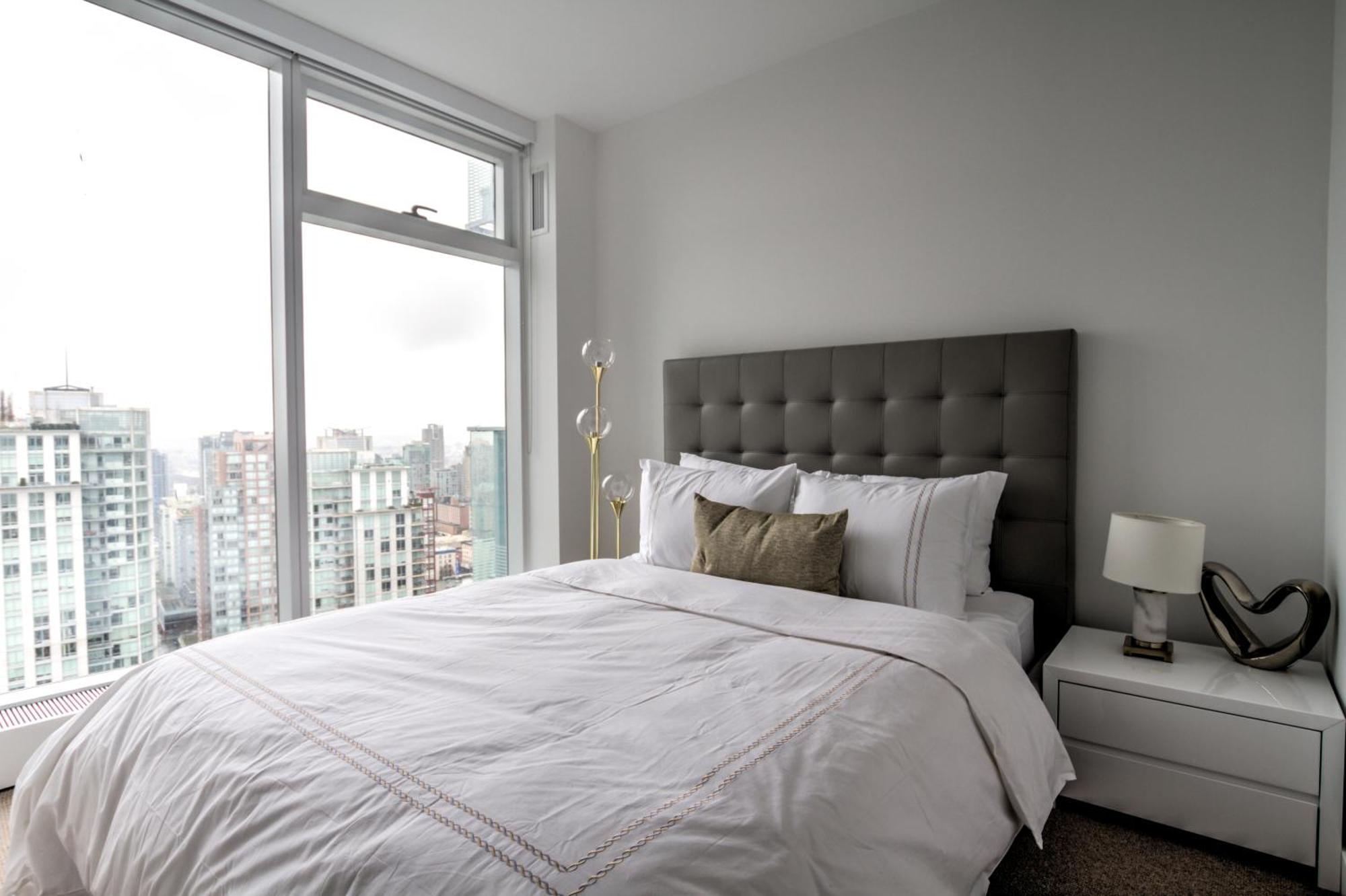 Appartamento Habitas Vancouver Esterno foto