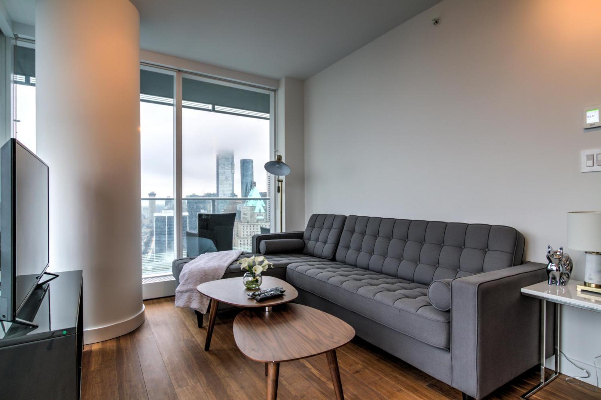 Appartamento Habitas Vancouver Esterno foto