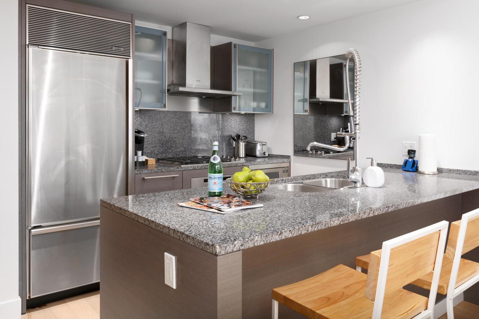 Appartamento Habitas Vancouver Esterno foto