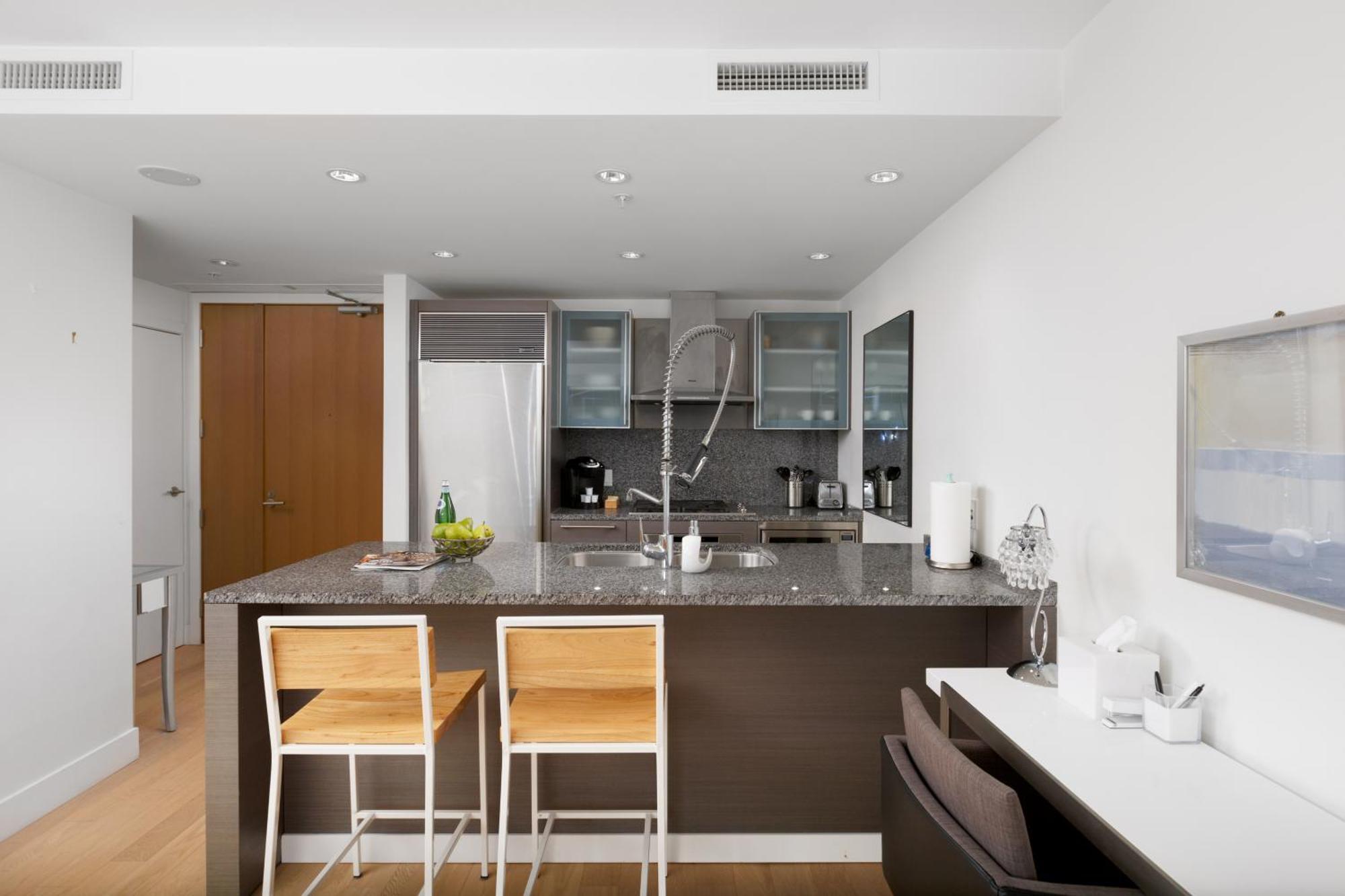 Appartamento Habitas Vancouver Esterno foto
